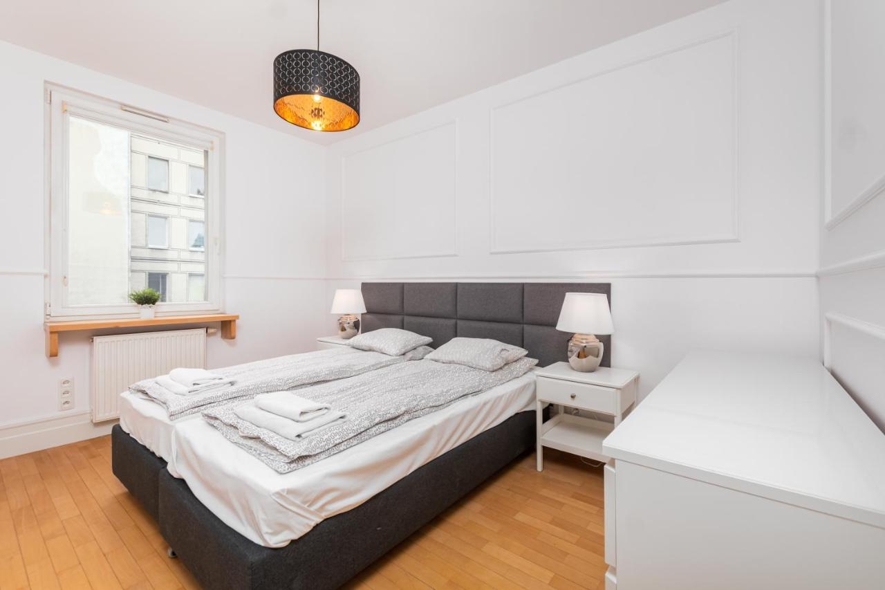 Apartament Polna By Your Freedom Warschau Buitenkant foto