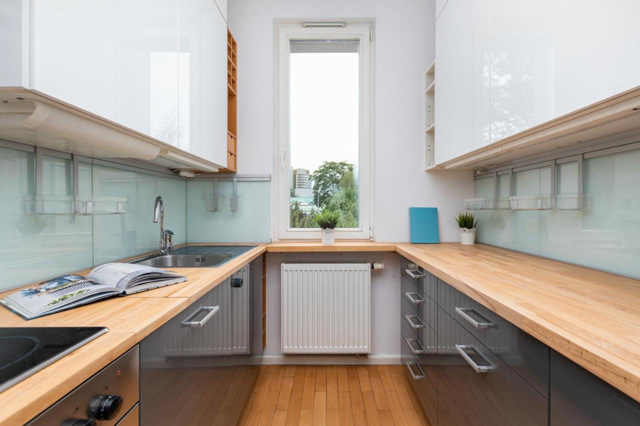 Apartament Polna By Your Freedom Warschau Buitenkant foto