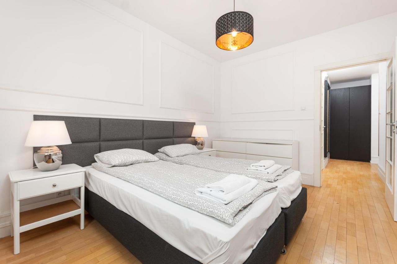 Apartament Polna By Your Freedom Warschau Buitenkant foto