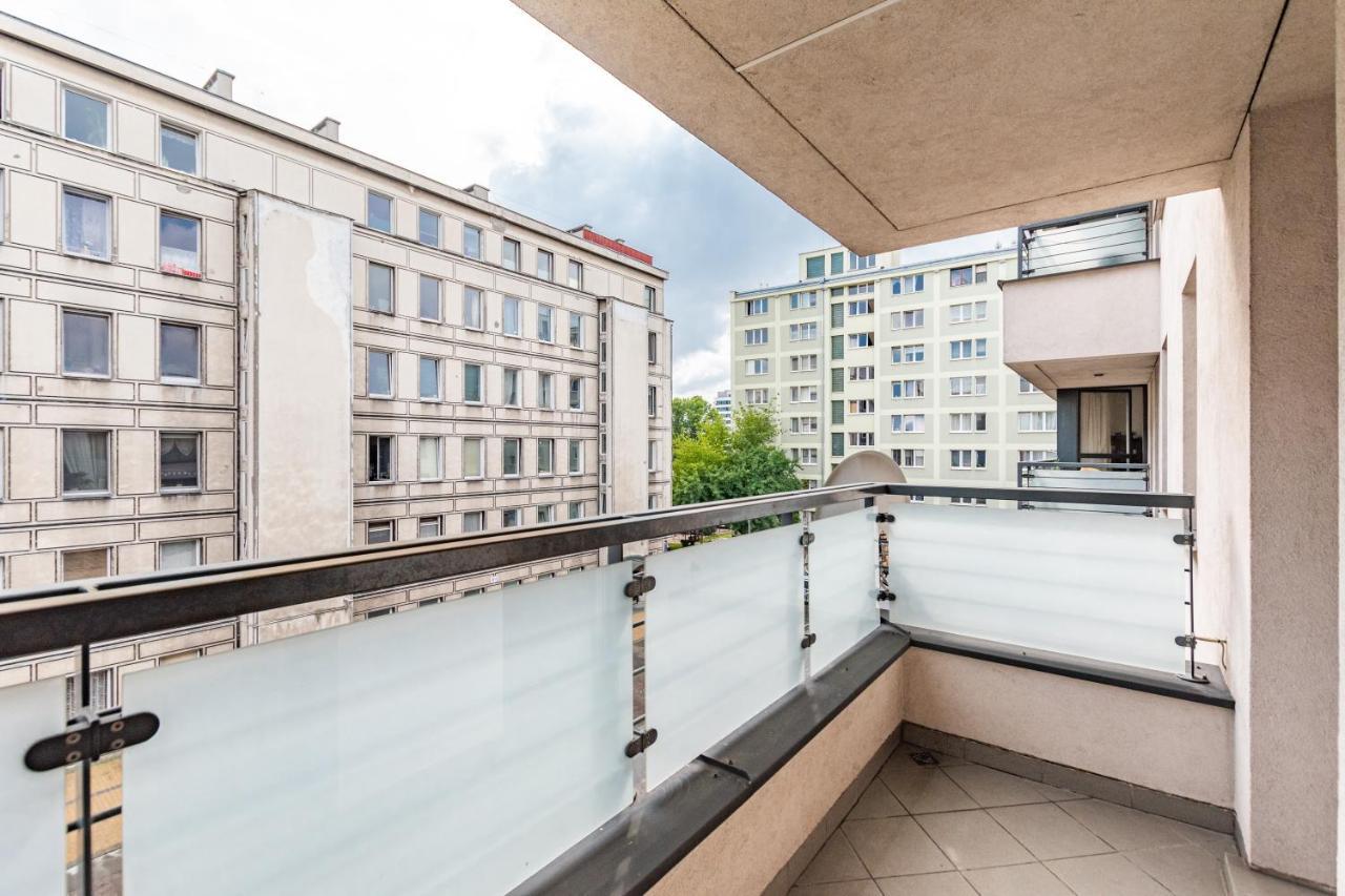 Apartament Polna By Your Freedom Warschau Buitenkant foto