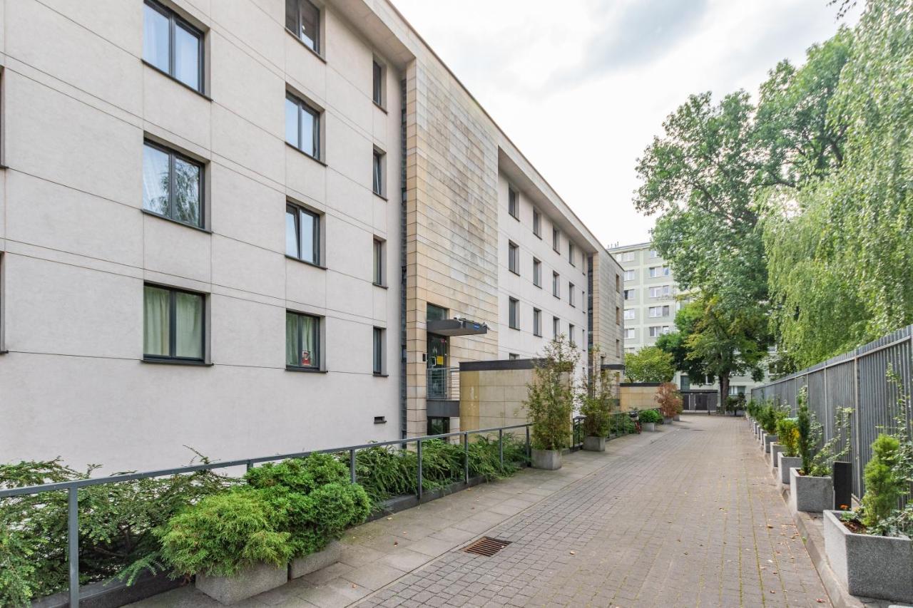 Apartament Polna By Your Freedom Warschau Buitenkant foto
