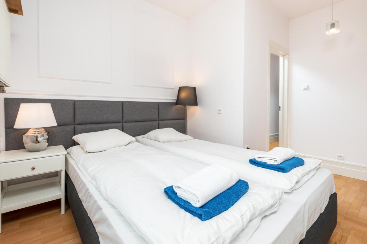 Apartament Polna By Your Freedom Warschau Buitenkant foto