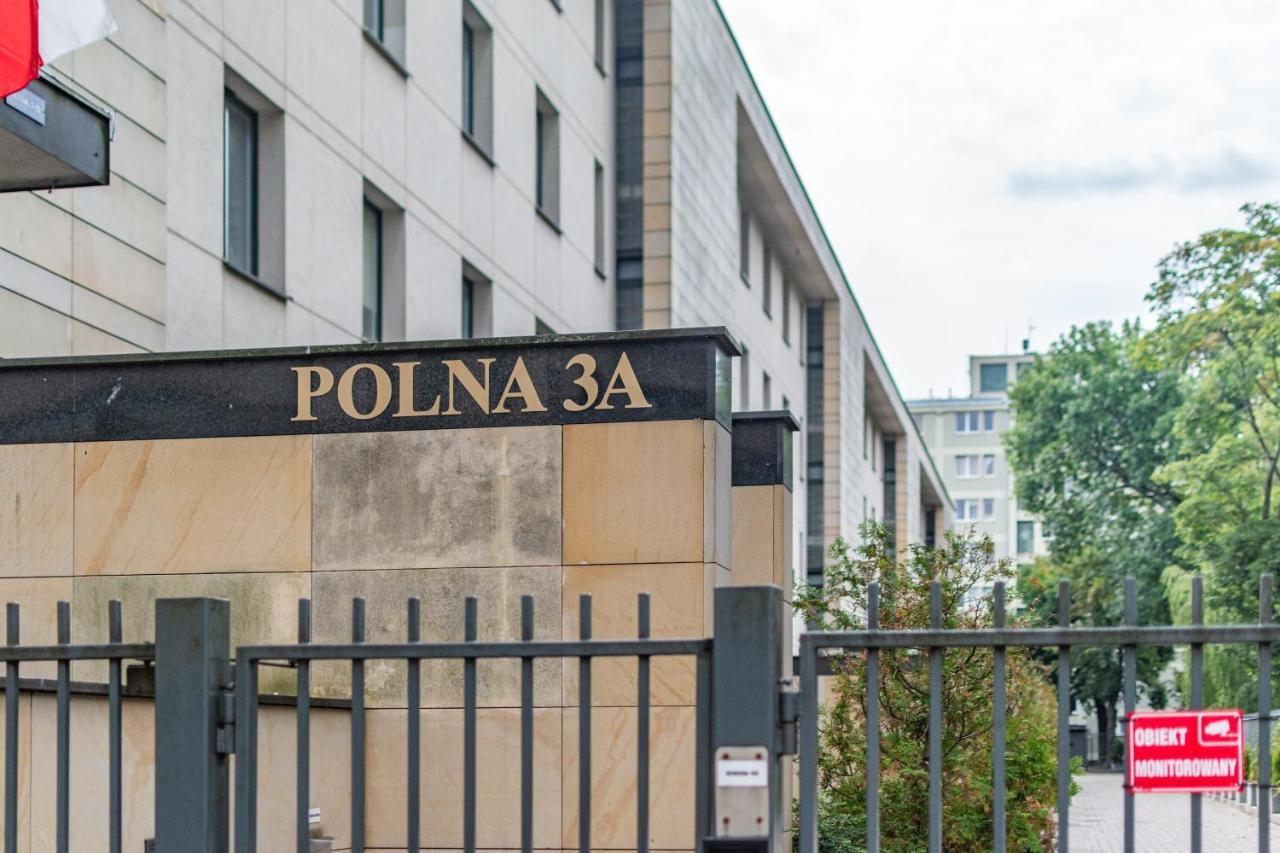 Apartament Polna By Your Freedom Warschau Buitenkant foto
