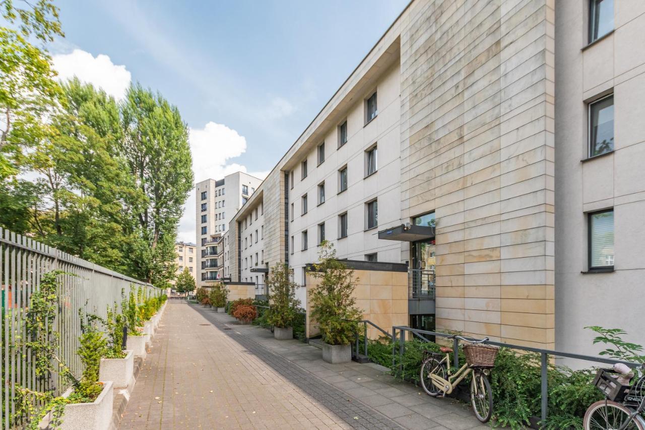Apartament Polna By Your Freedom Warschau Buitenkant foto