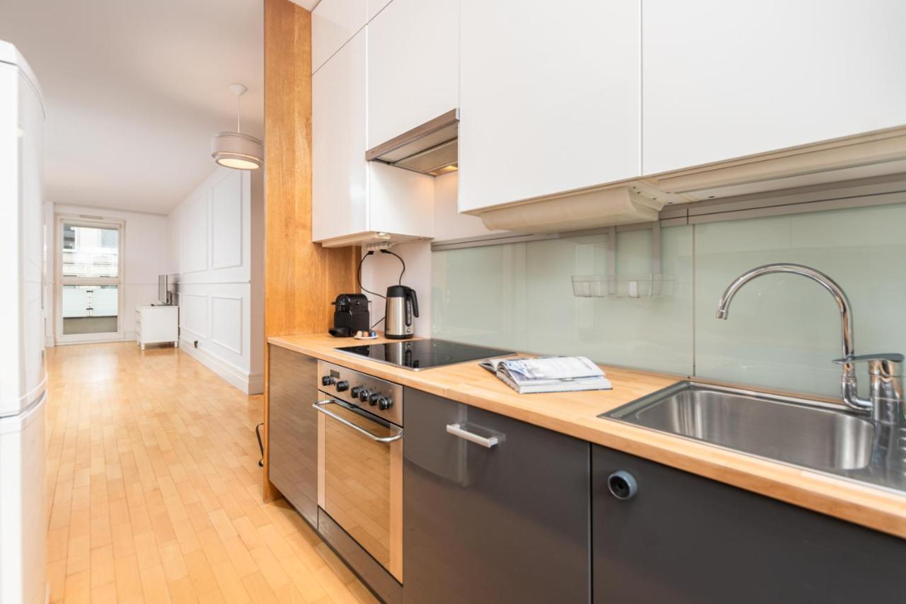 Apartament Polna By Your Freedom Warschau Buitenkant foto
